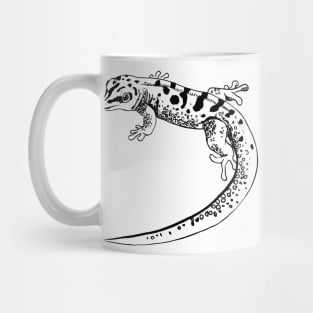 gecko Mug